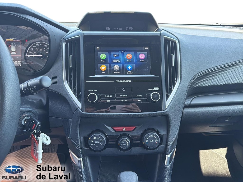 2024 Subaru Forester Base in Laval, Quebec - 14 - w1024h768px