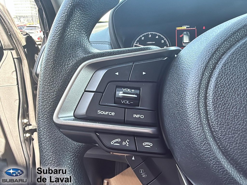 2024 Subaru Forester Base in Laval, Quebec - 18 - w1024h768px