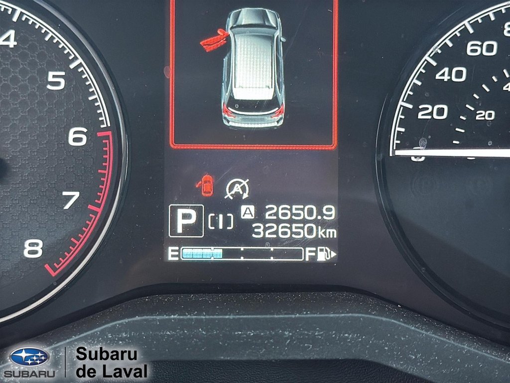 2024 Subaru Forester Base in Laval, Quebec - 21 - w1024h768px