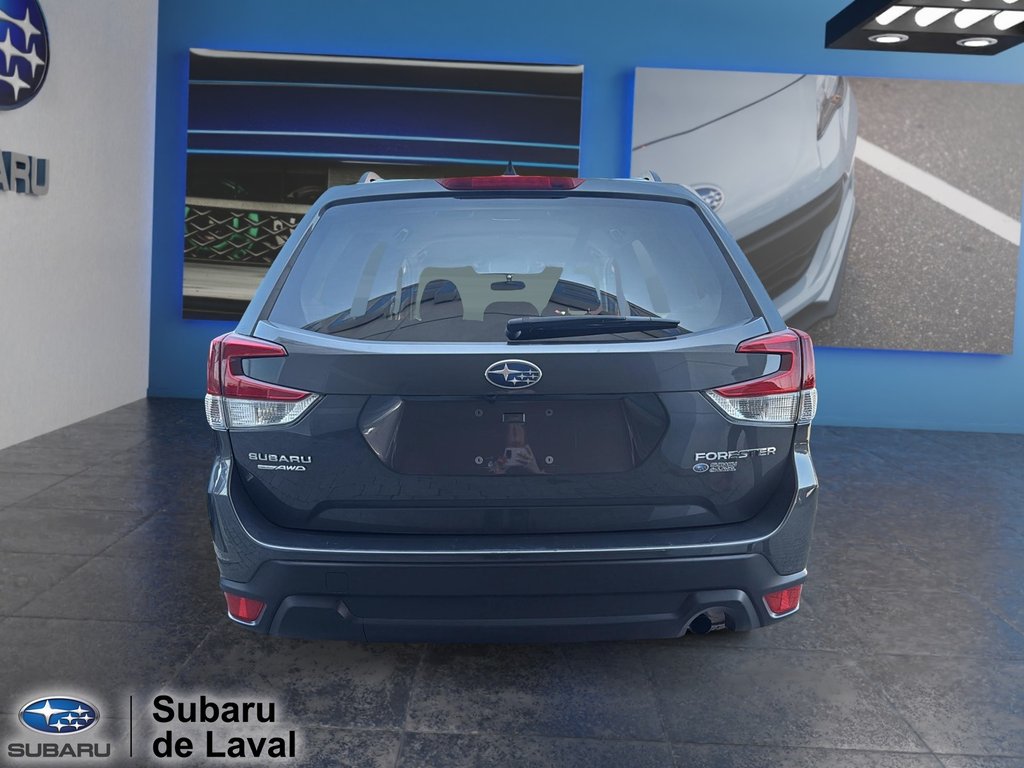 2024 Subaru Forester Base in Laval, Quebec - 6 - w1024h768px