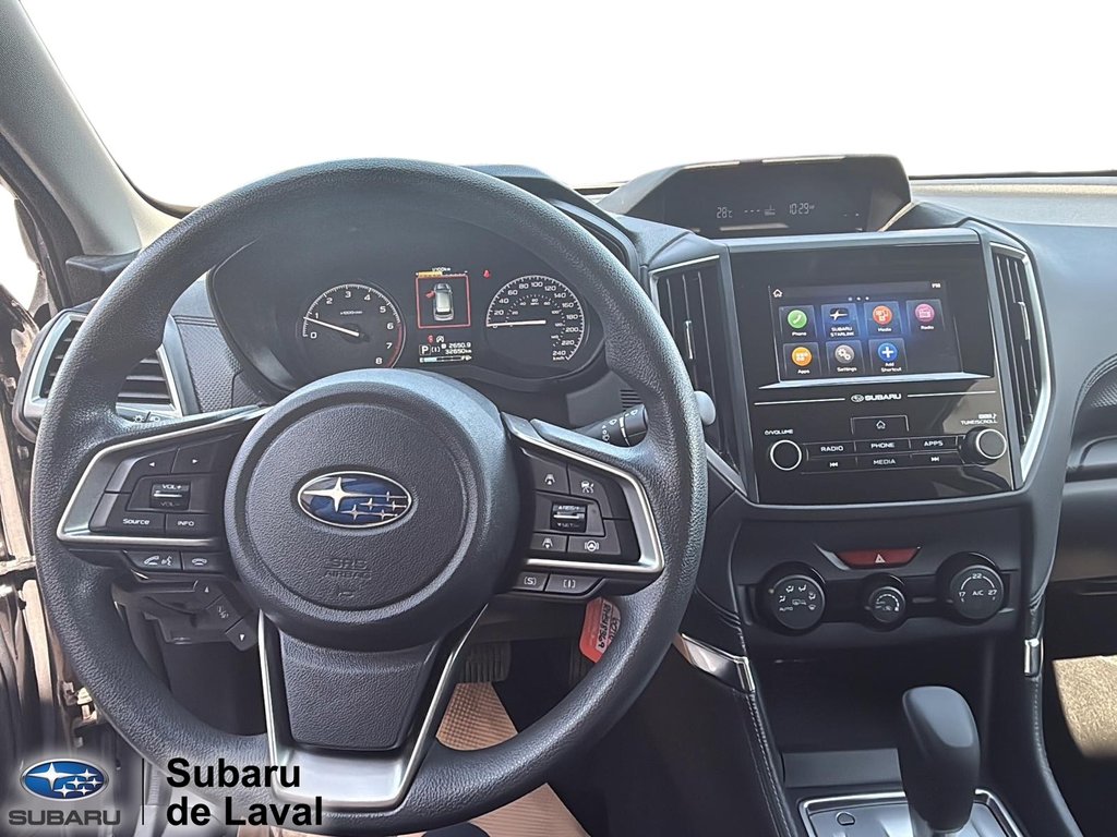 2024 Subaru Forester Base in Laval, Quebec - 13 - w1024h768px
