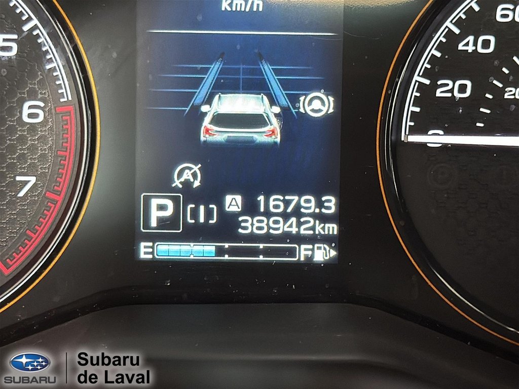 Subaru Forester Wilderness 2024 à Laval, Québec - 22 - w1024h768px
