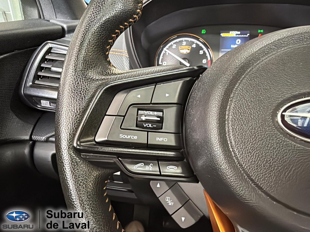 Subaru Forester Wilderness 2024 à Laval, Québec - 19 - w1024h768px