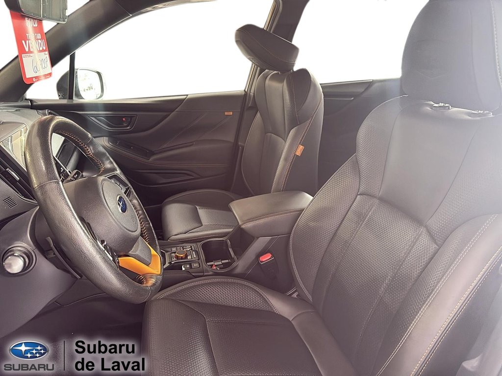 Subaru Forester Wilderness 2024 à Laval, Québec - 9 - w1024h768px