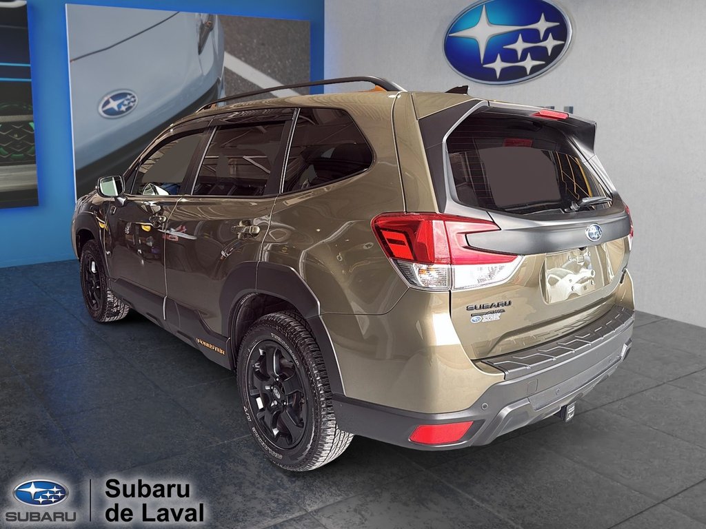 Subaru Forester Wilderness 2024 à Laval, Québec - 7 - w1024h768px