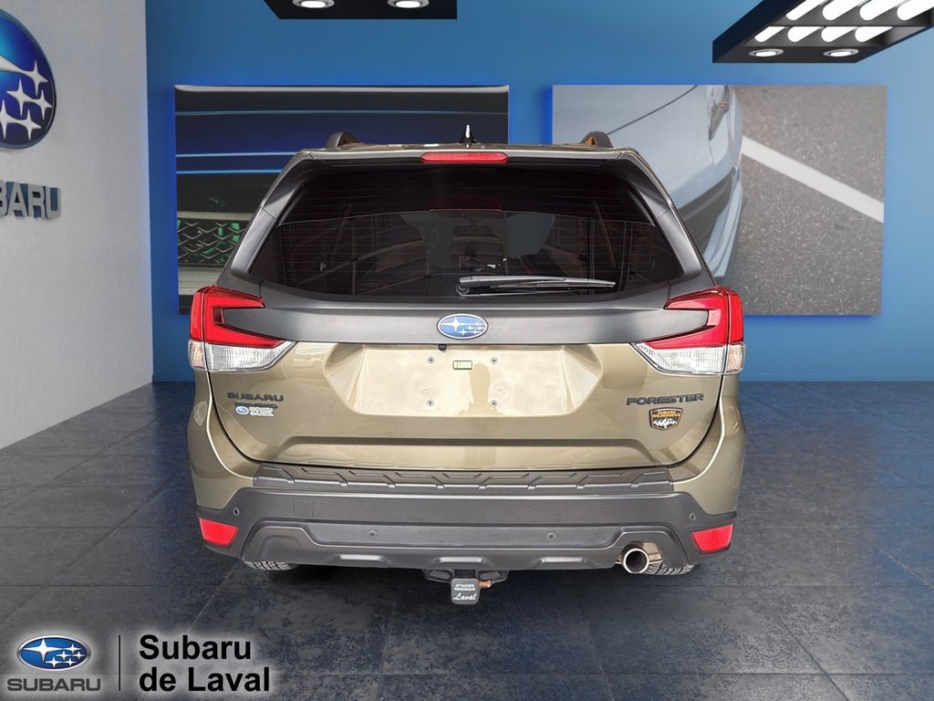 Subaru Forester Wilderness 2024 à Laval, Québec - 6 - w1024h768px