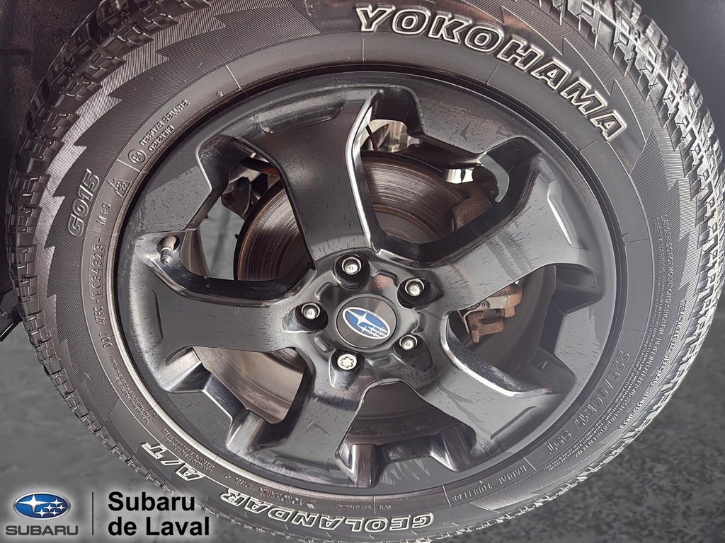 Subaru Forester Wilderness 2024 à Laval, Québec - 8 - w1024h768px