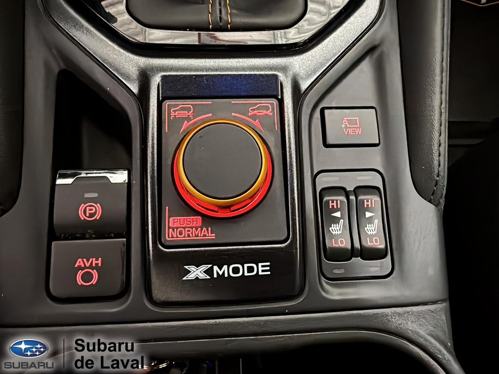 Subaru Forester Wilderness 2024 à Laval, Québec - 12 - w1024h768px