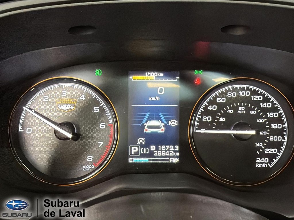 Subaru Forester Wilderness 2024 à Laval, Québec - 21 - w1024h768px