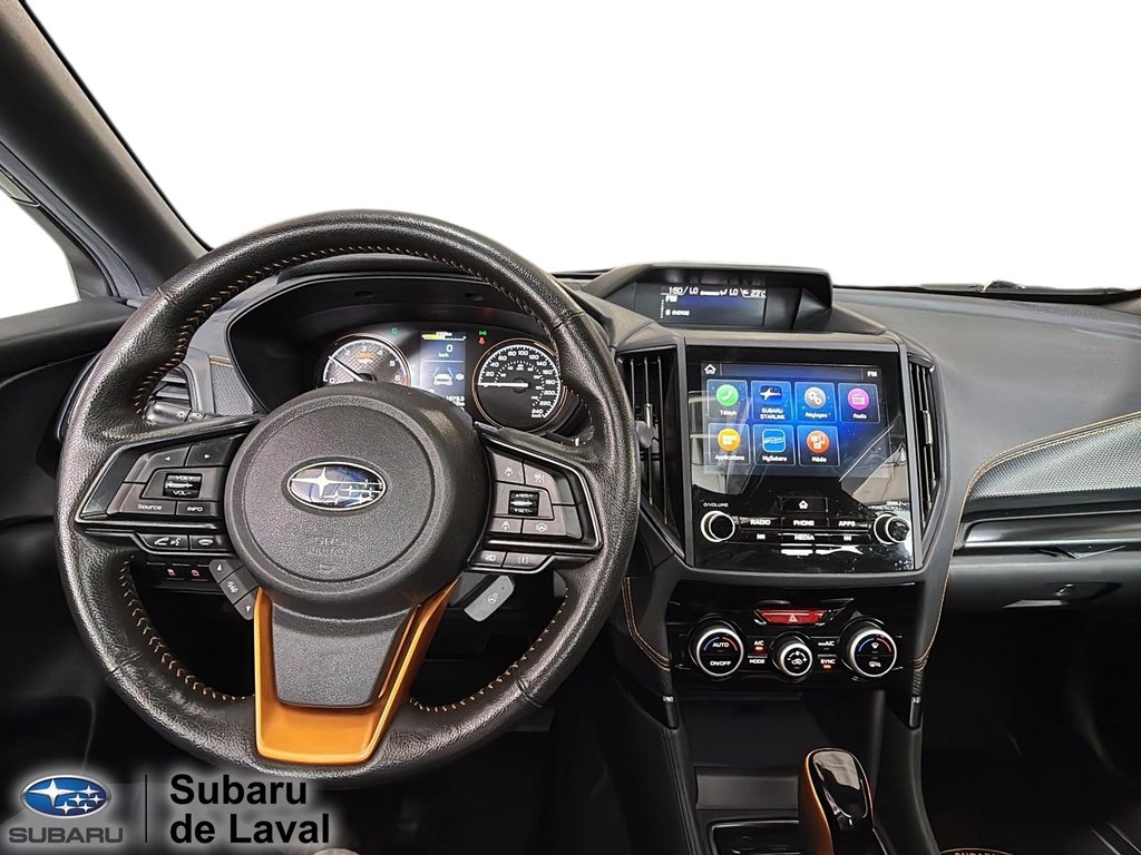 Subaru Forester Wilderness 2024 à Laval, Québec - 14 - w1024h768px