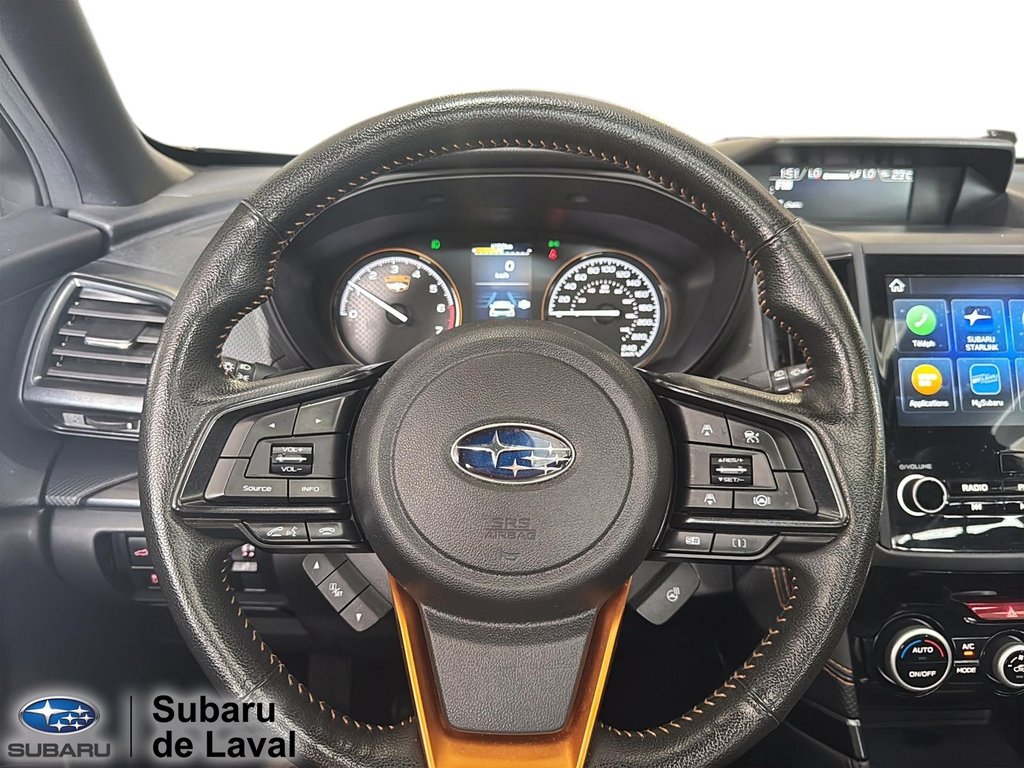 Subaru Forester Wilderness 2024 à Laval, Québec - 18 - w1024h768px