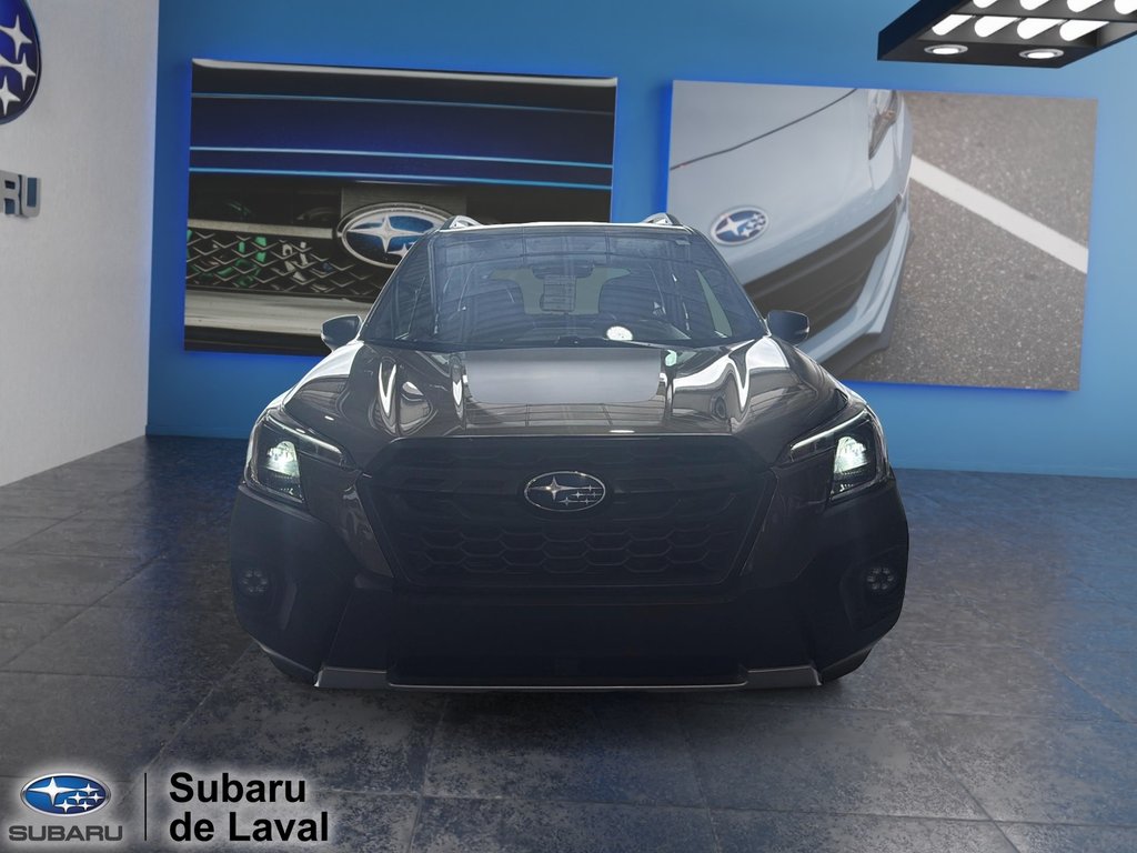 Subaru Forester Wilderness 2024 à Laval, Québec - 2 - w1024h768px