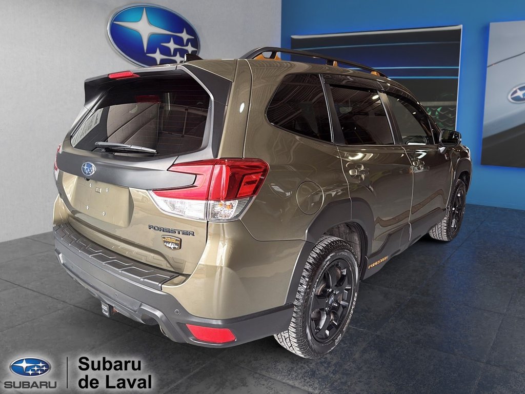 Subaru Forester Wilderness 2024 à Laval, Québec - 5 - w1024h768px