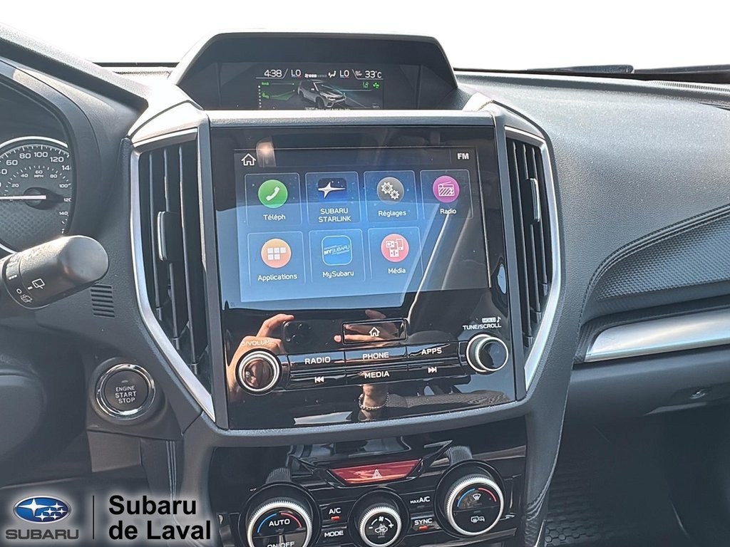 Subaru Forester Touring 2024 à Laval, Québec - 15 - w1024h768px