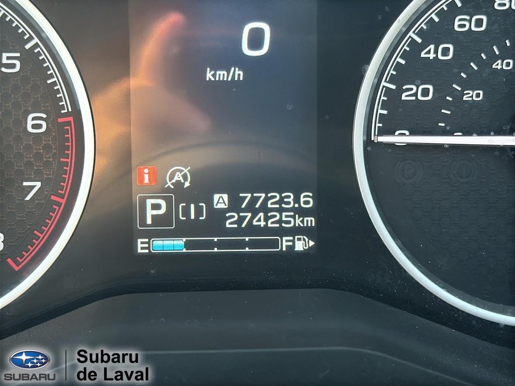 Subaru Forester Touring 2024 à Laval, Québec - 21 - w1024h768px