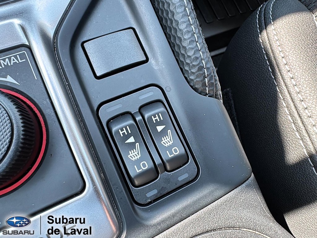 Subaru Forester Touring 2024 à Laval, Québec - 12 - w1024h768px