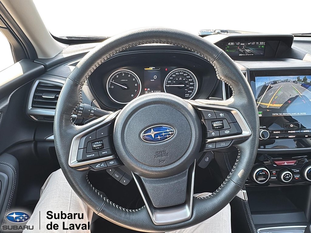 Subaru Forester Touring 2024 à Laval, Québec - 17 - w1024h768px