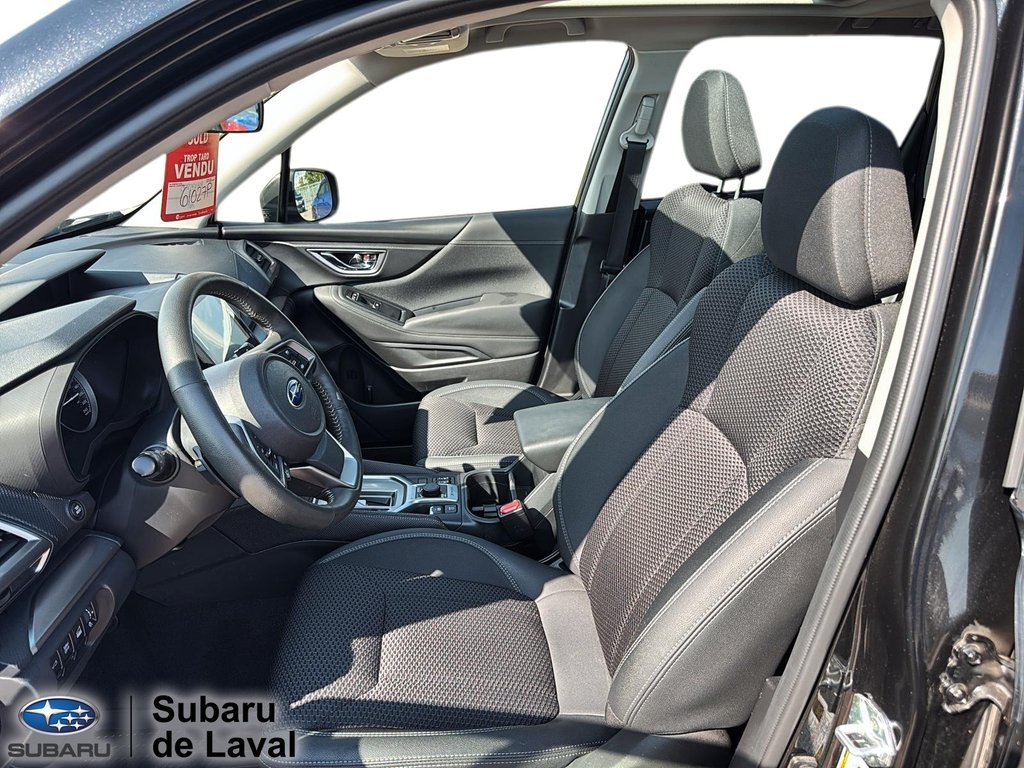 Subaru Forester Touring 2024 à Laval, Québec - 10 - w1024h768px