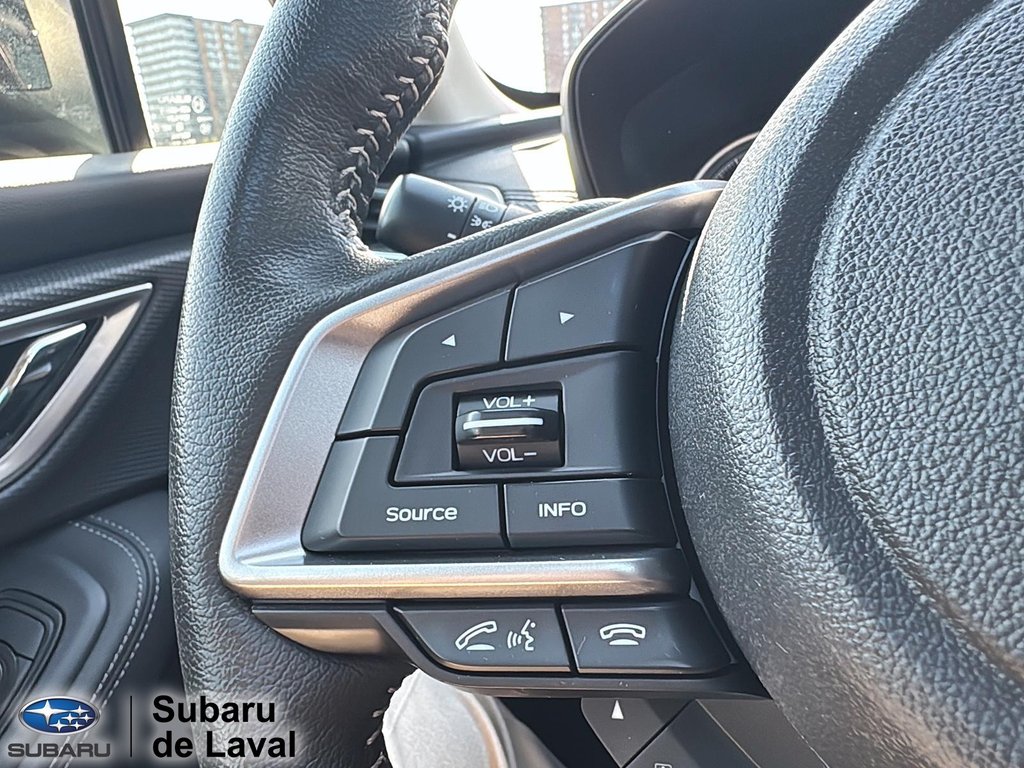 Subaru Forester Touring 2024 à Laval, Québec - 18 - w1024h768px