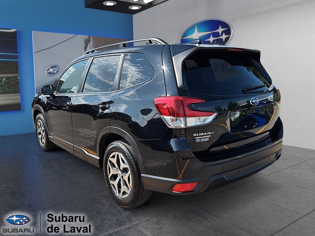 Subaru Forester Touring 2024 à Laval, Québec - 7 - w1024h768px