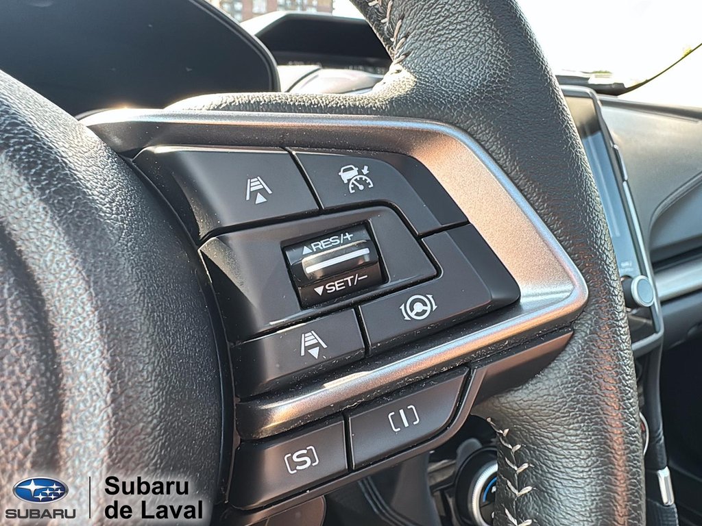 Subaru Forester Touring 2024 à Laval, Québec - 19 - w1024h768px
