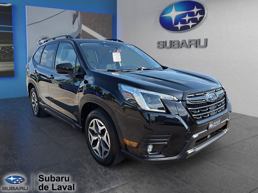 Subaru Forester Touring 2024 à Laval, Québec - 3 - w1024h768px