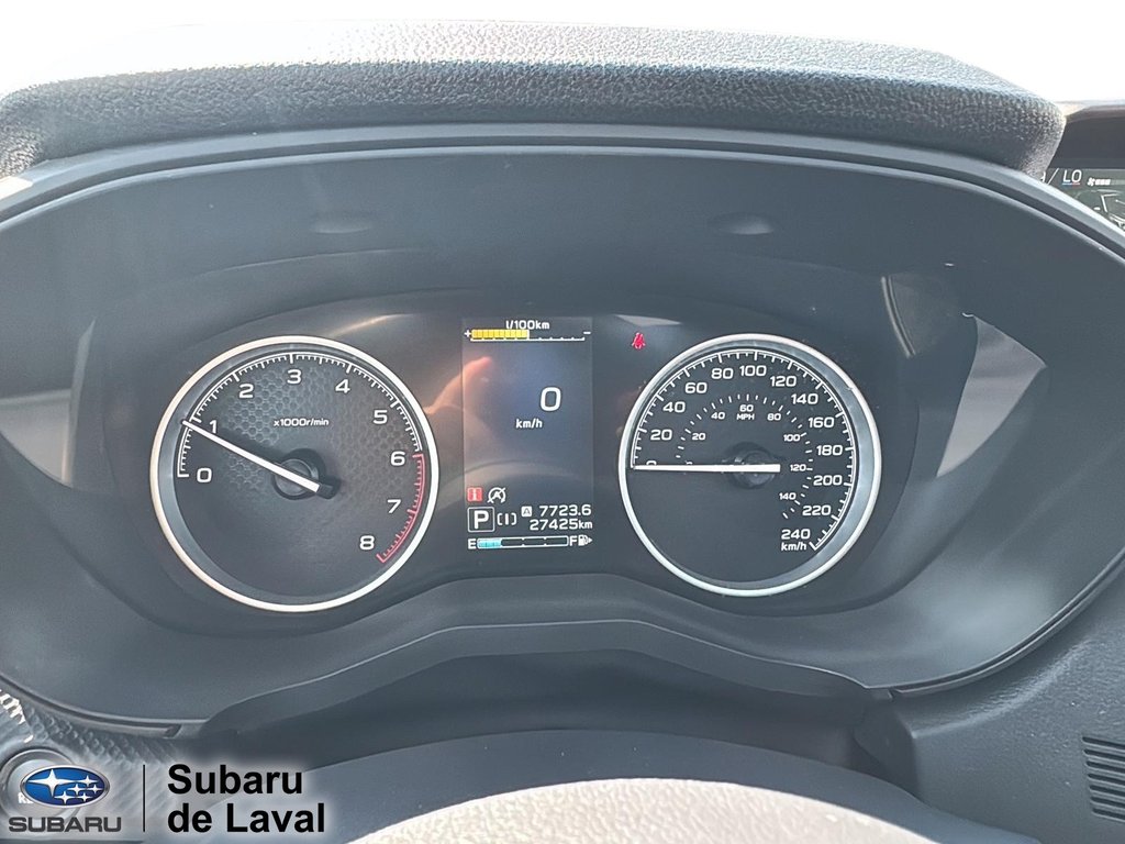 Subaru Forester Touring 2024 à Laval, Québec - 20 - w1024h768px