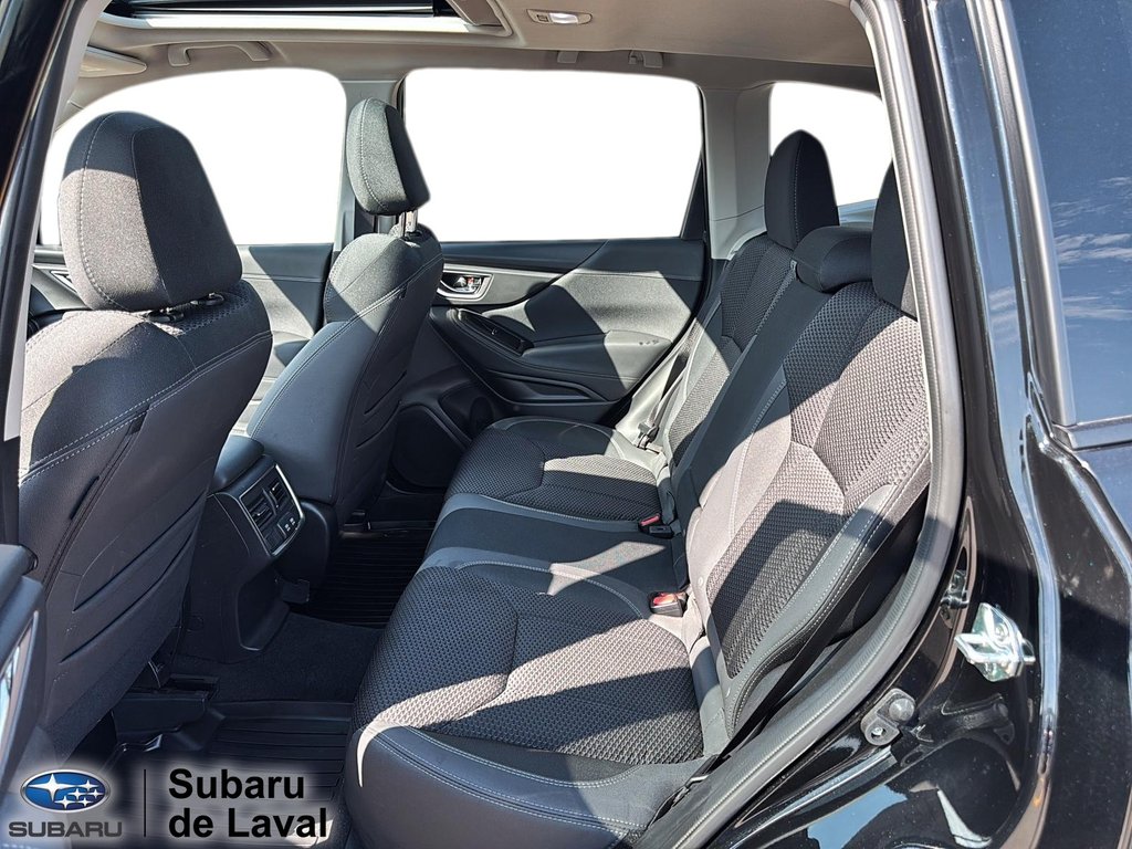 Subaru Forester Touring 2024 à Laval, Québec - 11 - w1024h768px