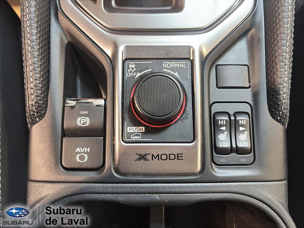 2024 Subaru Forester Touring in Laval, Quebec - 14 - w1024h768px