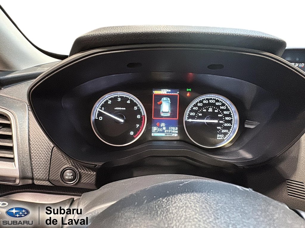 2024 Subaru Forester Touring in Laval, Quebec - 24 - w1024h768px