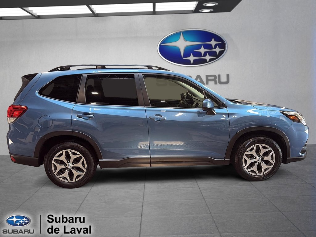 2024 Subaru Forester Touring in Laval, Quebec - 4 - w1024h768px
