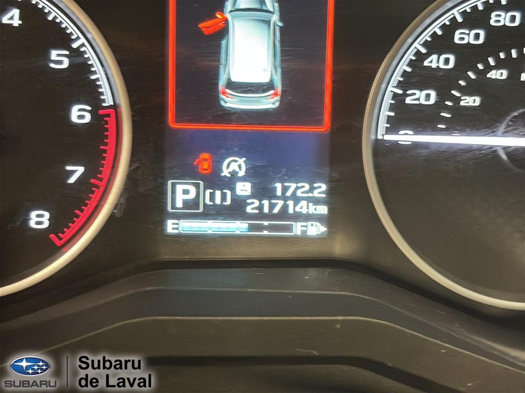 2024 Subaru Forester Touring in Laval, Quebec - 25 - w1024h768px