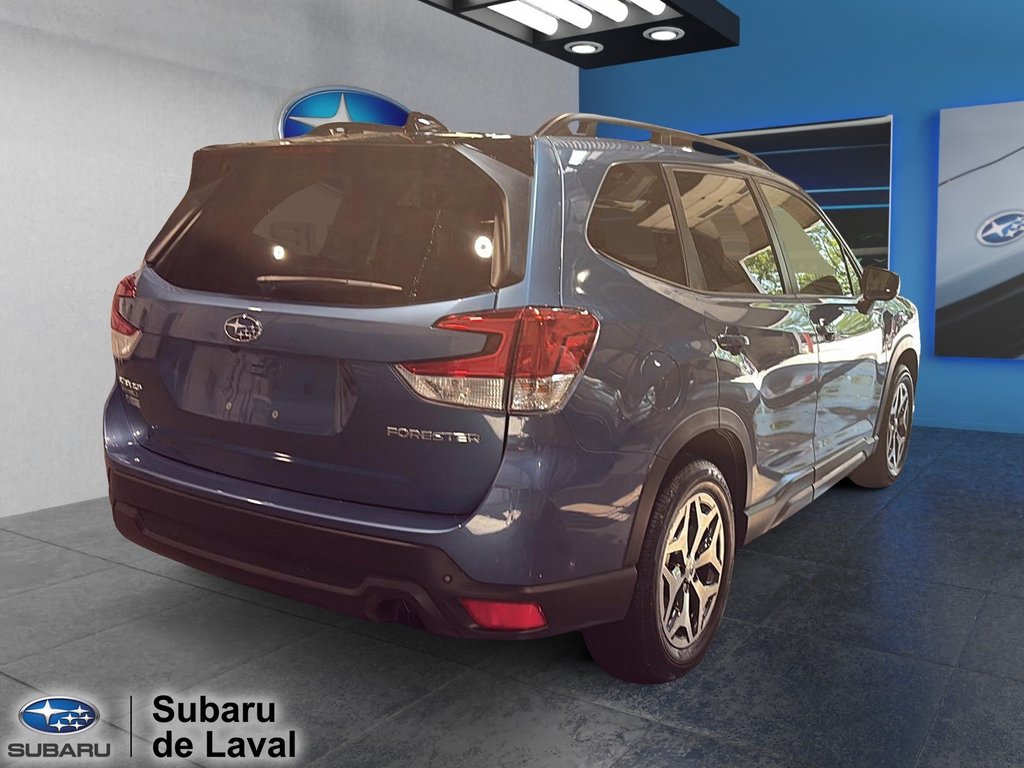 2024 Subaru Forester Touring in Laval, Quebec - 5 - w1024h768px