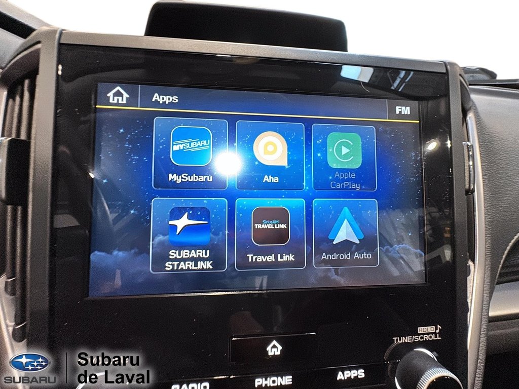 2024 Subaru Forester Touring in Laval, Quebec - 18 - w1024h768px