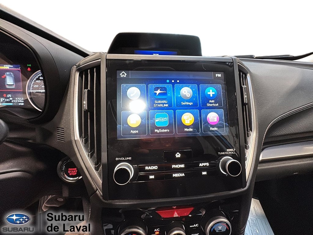 2024 Subaru Forester Touring in Laval, Quebec - 17 - w1024h768px