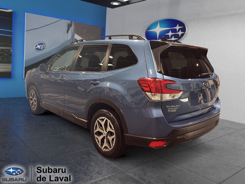 2024 Subaru Forester Touring in Laval, Quebec - 7 - w1024h768px