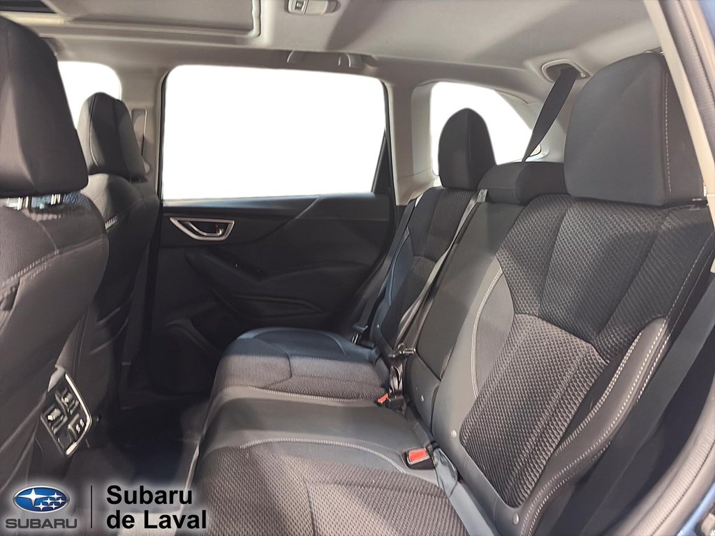 2024 Subaru Forester Touring in Laval, Quebec - 13 - w1024h768px