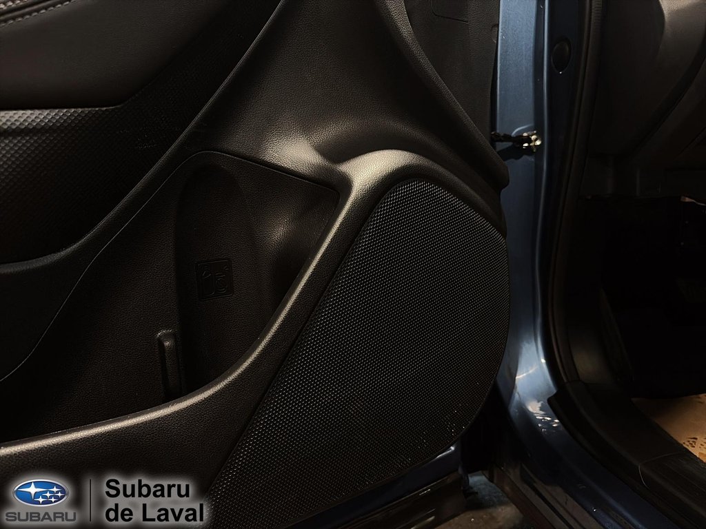 2024 Subaru Forester Touring in Laval, Quebec - 12 - w1024h768px
