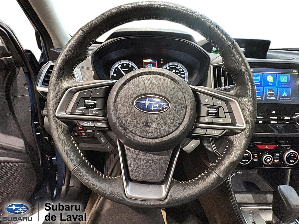 2024 Subaru Forester Touring in Laval, Quebec - 21 - w1024h768px