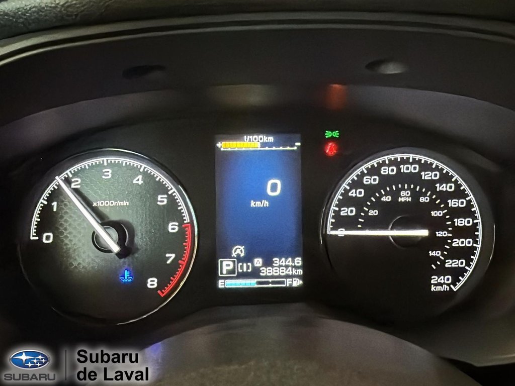 2024 Subaru Forester Base in Laval, Quebec - 19 - w1024h768px