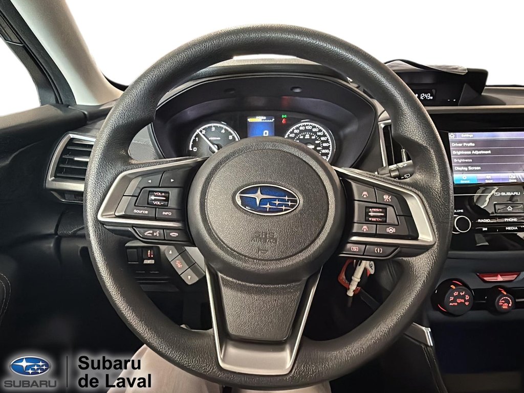2024 Subaru Forester Base in Laval, Quebec - 16 - w1024h768px