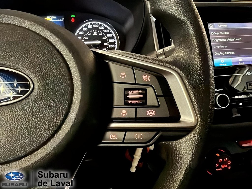 2024 Subaru Forester Base in Laval, Quebec - 18 - w1024h768px