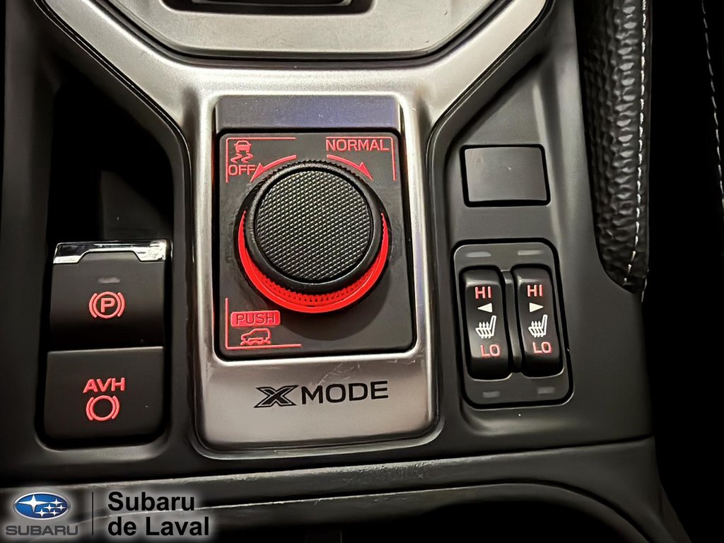 2024 Subaru Forester Base in Laval, Quebec - 11 - w1024h768px