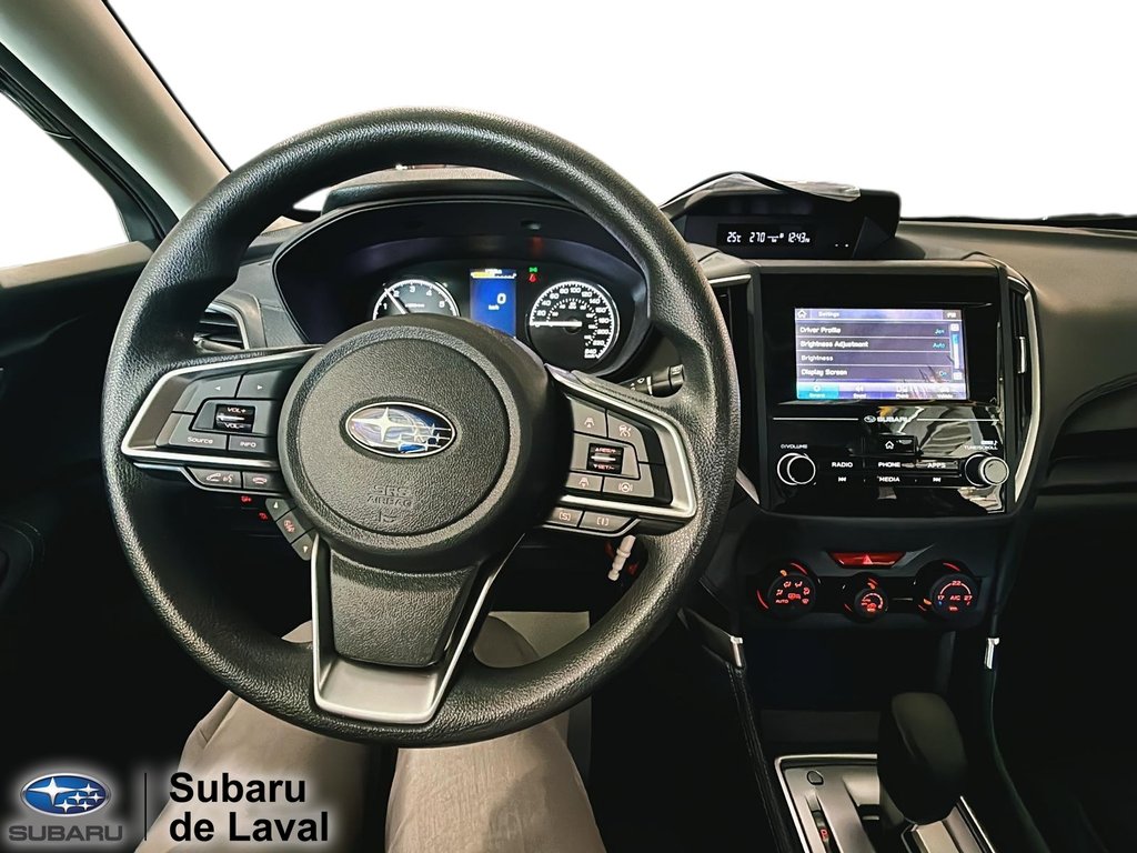 2024 Subaru Forester Base in Laval, Quebec - 12 - w1024h768px