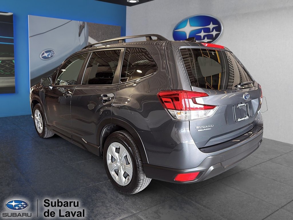 2024 Subaru Forester Base in Laval, Quebec - 6 - w1024h768px