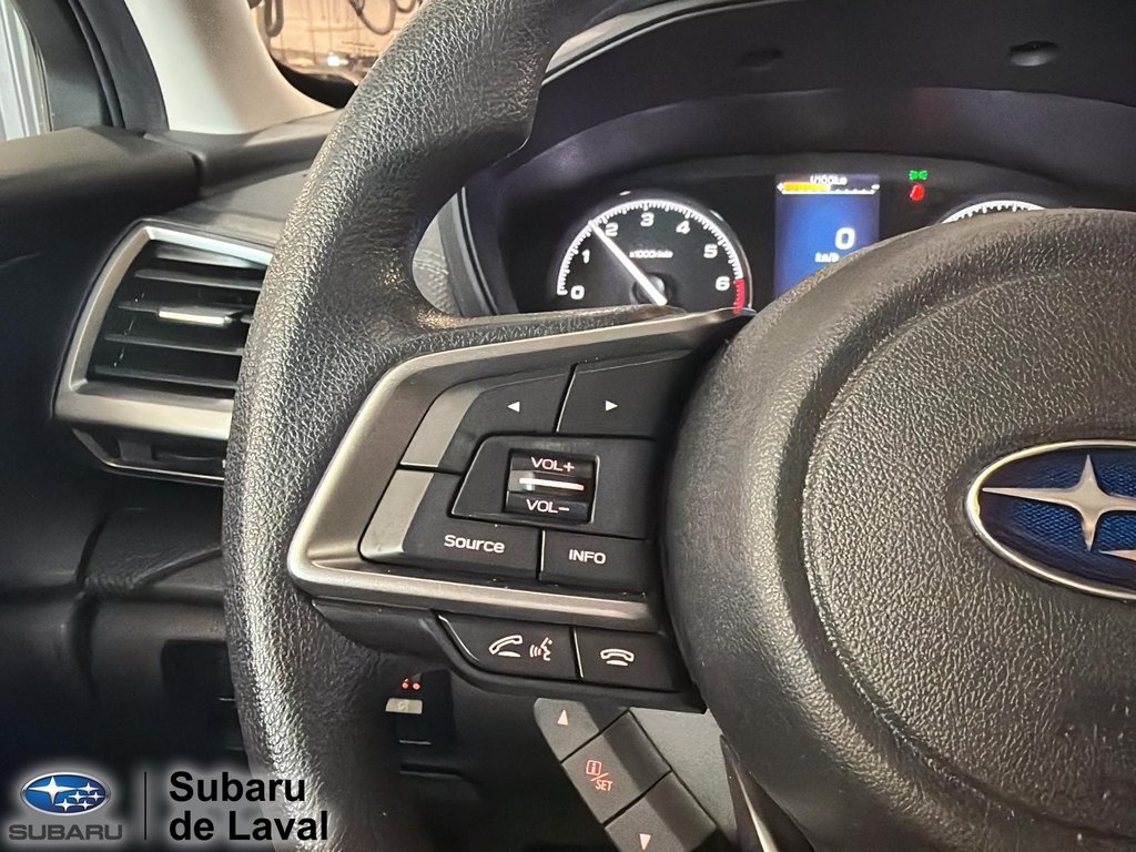 2024 Subaru Forester Base in Laval, Quebec - 17 - w1024h768px