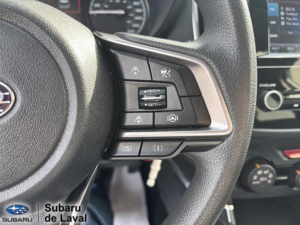 Subaru Forester Base 2024 à Laval, Québec - 21 - w1024h768px