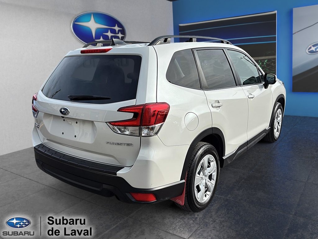 Subaru Forester Base 2024 à Laval, Québec - 5 - w1024h768px