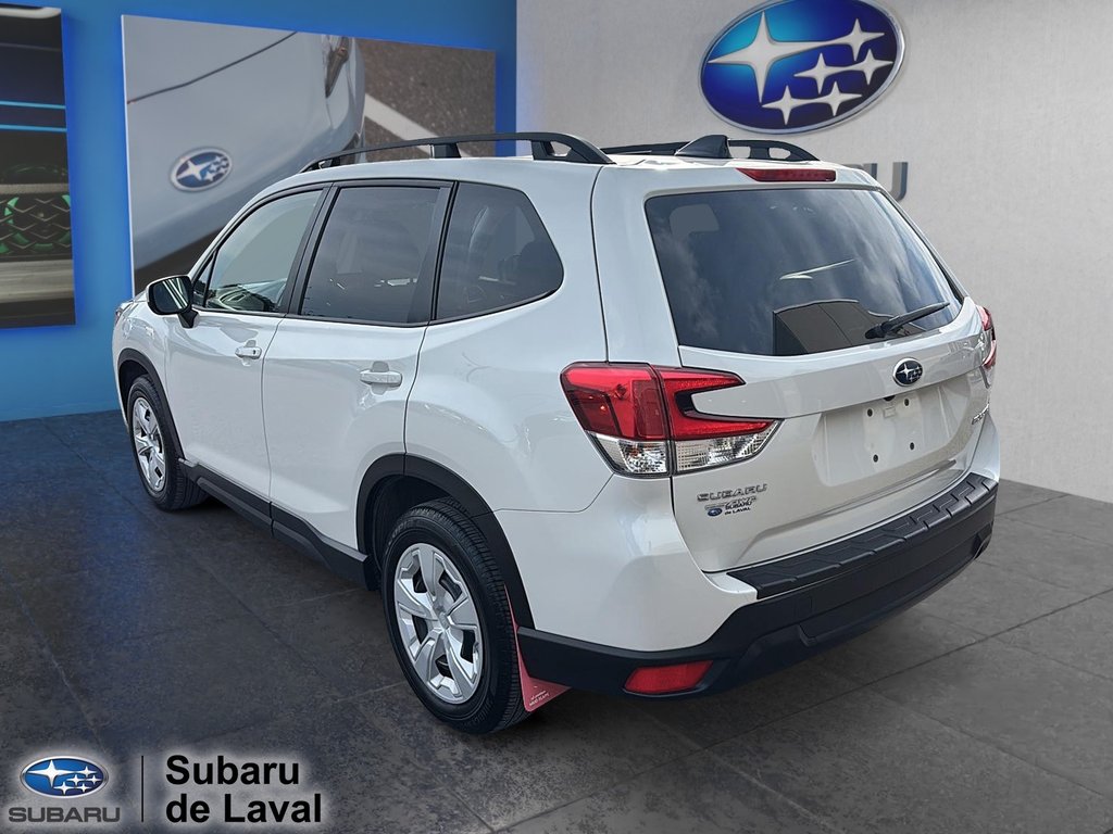 Subaru Forester Base 2024 à Laval, Québec - 7 - w1024h768px
