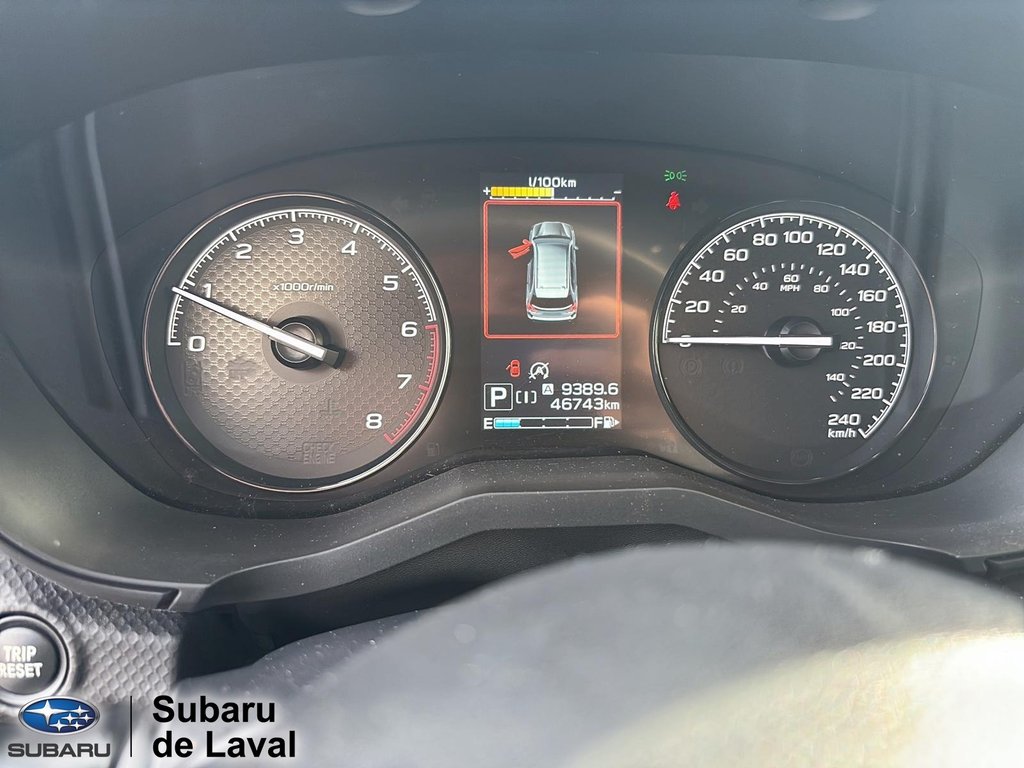 Subaru Forester Base 2024 à Laval, Québec - 22 - w1024h768px